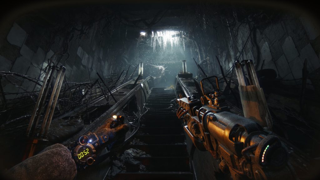 Rettegés az alagútban: Bemutatták a Metro 2039 játékot 14 Metro 2039