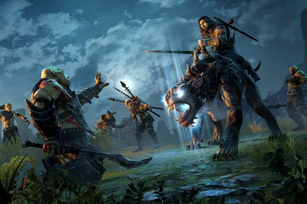 A Gyűrűk Ura-játékot készít a Crystal Dynamics 24 Middle-earth: Shadow of Mordor