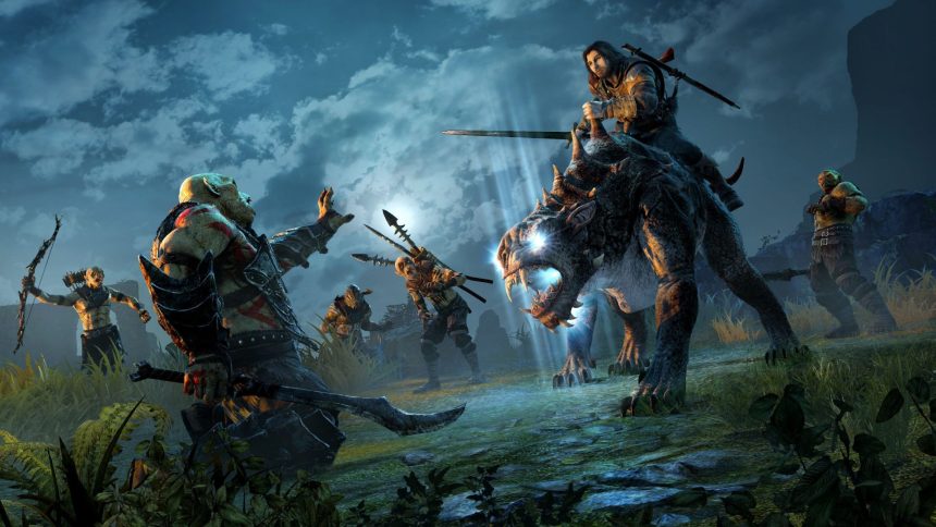 A Gyűrűk Ura-játékot készít a Crystal Dynamics 11 Middle-earth: Shadow of Mordor