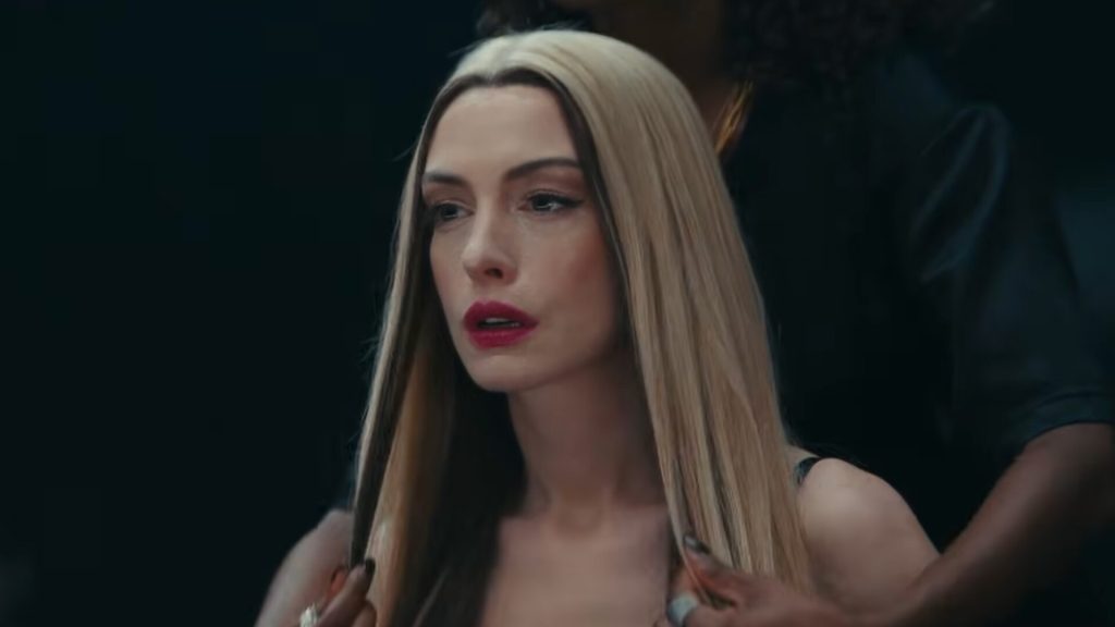Mother Mary Anne Hathaway
