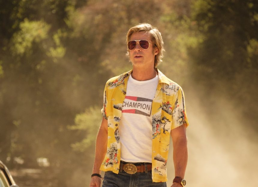 Once Upon a Time in Hollywood