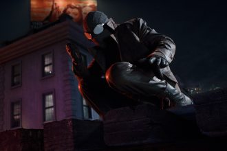 Spider-Noir