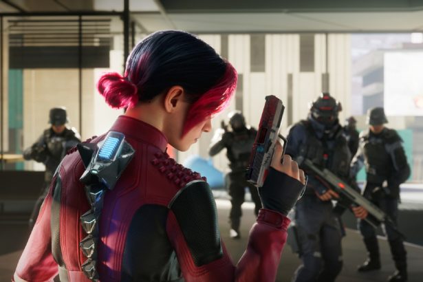 SPINE - This is Gun Fu