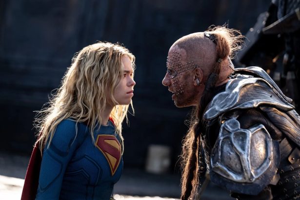 Végső előzetesen Supergirl 22 Supergirl