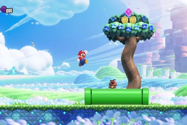 Super Mario Bros. Wonder
