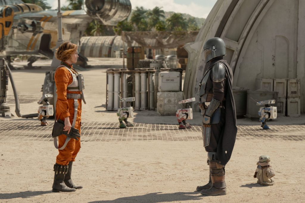 A mandalóri és Grogu a leggyengébb Star Wars-nyitányt hozhatja évek óta 14 The Mandalorian and Grogu
