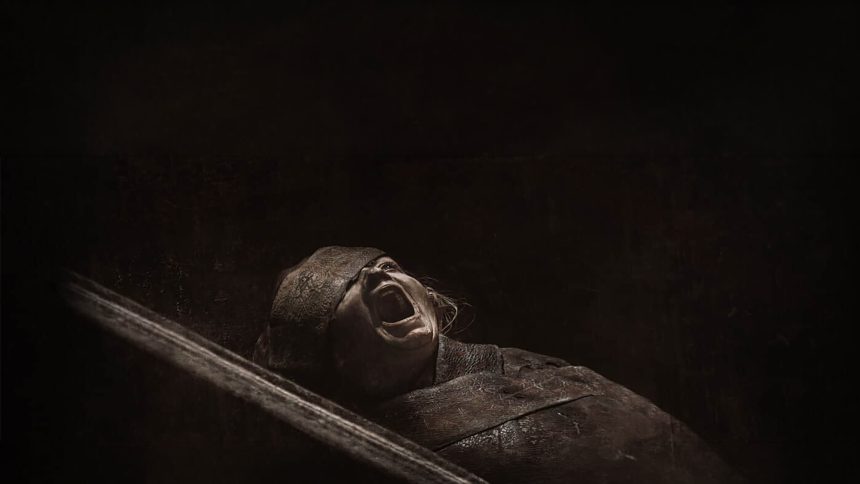 Lee Cronin's The Mummy