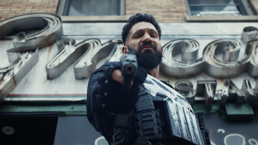 The Punisher: Az utolsó célpont - Kritika 16 The Punisher: One Last Kill
