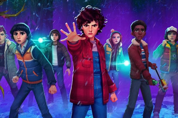 Stranger Things: 1985 krónikái – Kritika 22 Stranger Things: Tales from 85