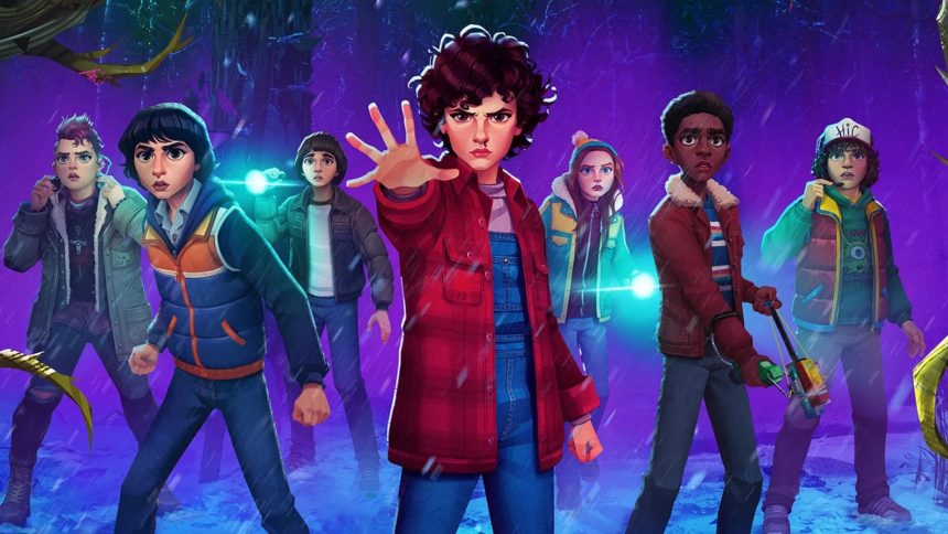 Stranger Things: Tales from 85