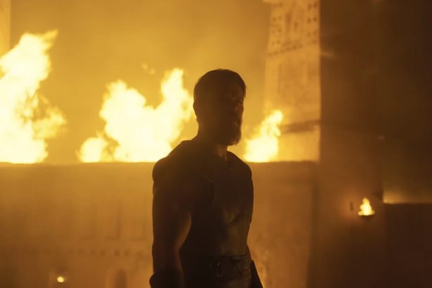 Minden előzetesnél lenyűgözőbb Christopher Nolan új filmjének, az Odüsszeiának a kulisszák mögötti videója 12 The Odyssey