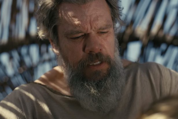 Christopher Nolan megerősítette: az Odüsszeia nem lineárisan meséli el a történetet 16 The Odyssey