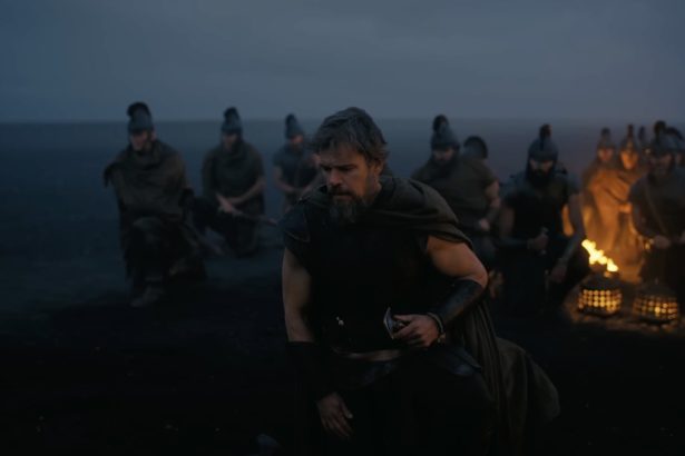 Megérkezett a Christopher Nolan-féle Odüsszeia előzetes magyar változata, Matt Damon és Robert Pattinson főszereplésével 18 The Odyssey