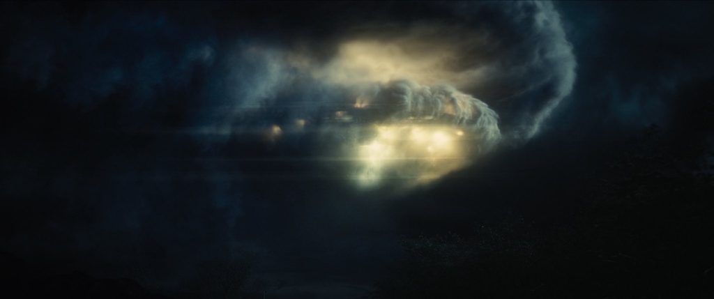 A leleplezés napja alkotói elárulták, mi történik a sci-fi mozi rejtélyes befejezése után