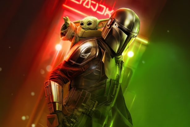A Lucasfilm nagyon el akarja hitetni velünk, hogy A mandalóri és Grogunak nem lesz jó vége 26 The Mandalorian and Grogu