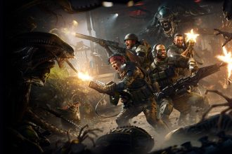 Bejelentették az Aliens: Fireteam Elite 2-t PC-re, PS5-re és Xbox Series X|S-re 20 Aliens: Fireteam Elite 2