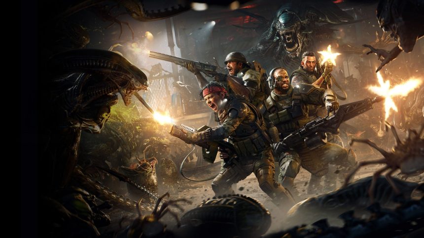 Bejelentették az Aliens: Fireteam Elite 2-t PC-re, PS5-re és Xbox Series X|S-re 11 Aliens: Fireteam Elite 2