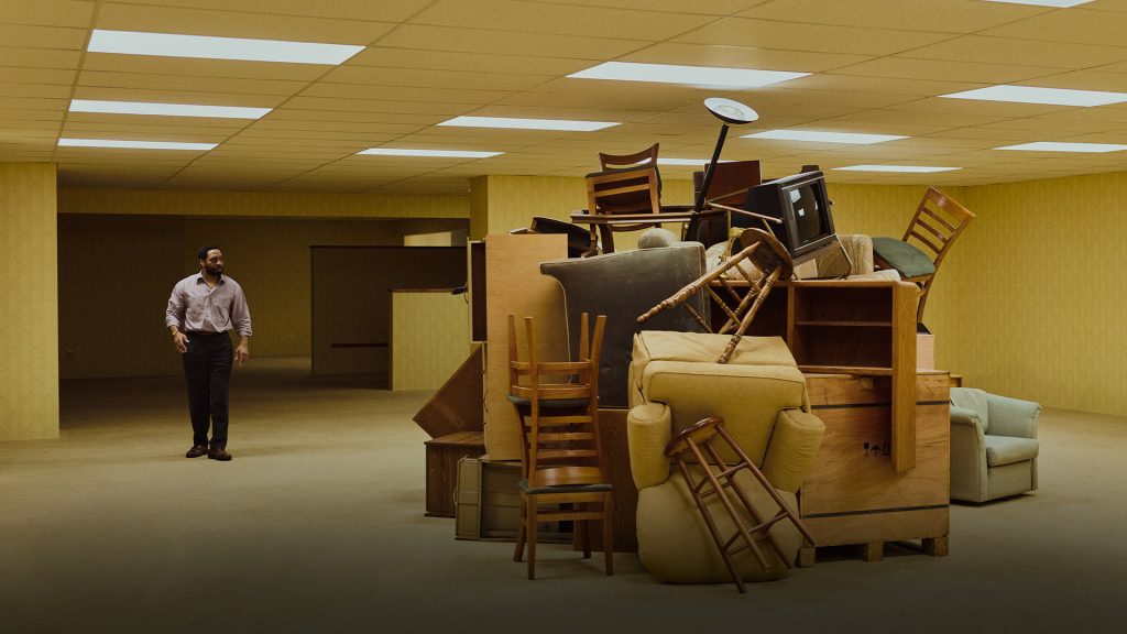 Backrooms