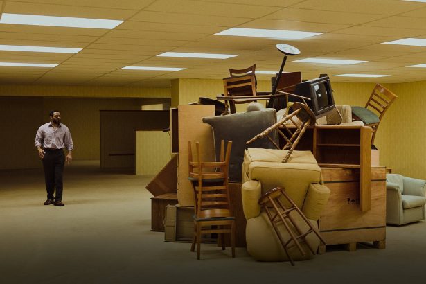 Mi fán terem a Backrooms? Így lett egy egyszerű internetes posztból az év legparásabb horrorfilmje 26 Backrooms