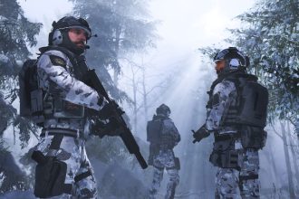 Call of Duty Modern Warfare III