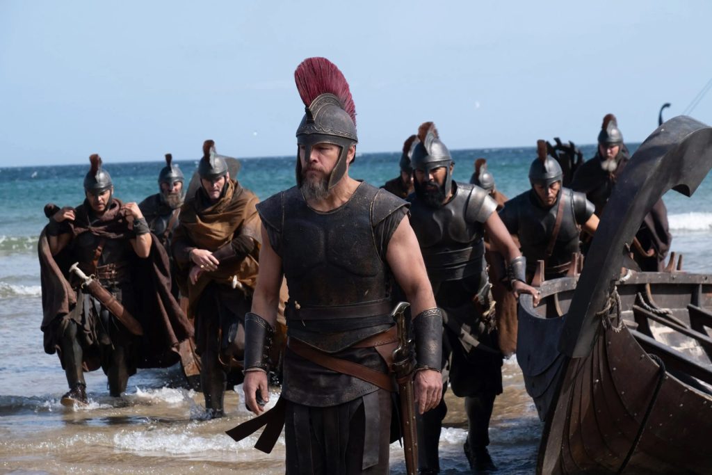 Influenszereket nem hívják meg Christopher Nolan új filmje, az Odüsszeia vetítésére 14 The Odyssey