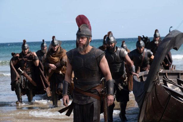 Kiszivárgott Christopher Nolan új filmje, az Odüsszeia várható játékideje 12 The Odyssey