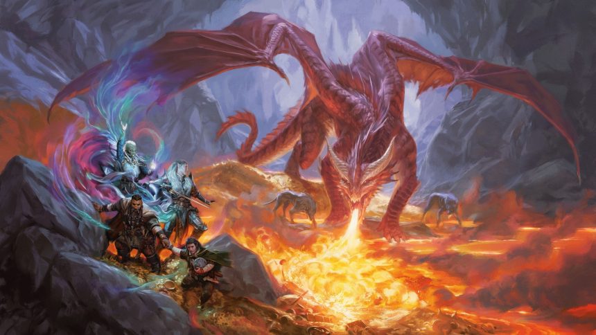 Alig egy év után törölték is az új Dungeons & Dragons videójátékot 11 Dungeons & Dragons