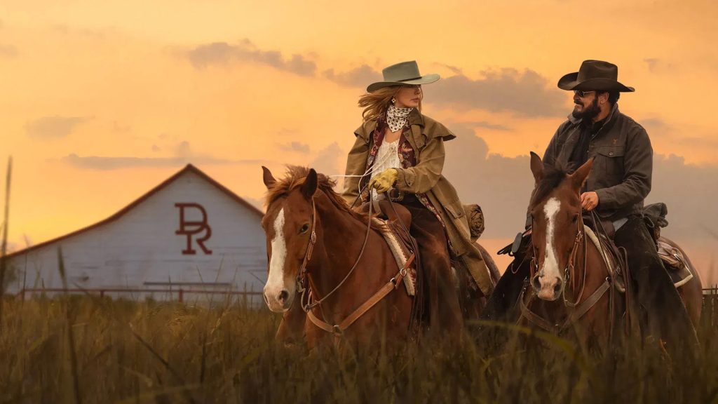 Már a finálé előtt berendelték a Dutton Birtok második évadát 14 Dutton Ranch