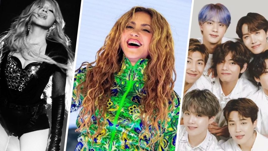 Madonna, Shakira és a BTS is fellép a vb-döntő félidős műsorában 11 FIFA vb-döntő
