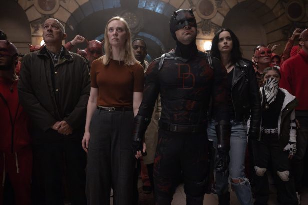 A Daredevil: Újjászületés showrunnere elmagyarázta, miért tér vissza Muse a 3. évadban 12 Daredevil: Born Again