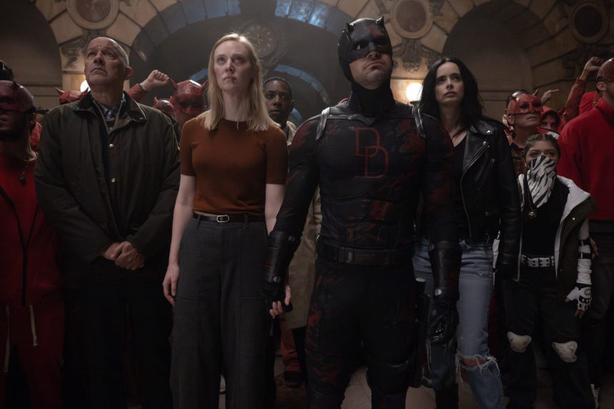 A Daredevil: Újjászületés showrunnere elmagyarázta, miért tér vissza Muse a 3. évadban 11 Daredevil: Born Again
