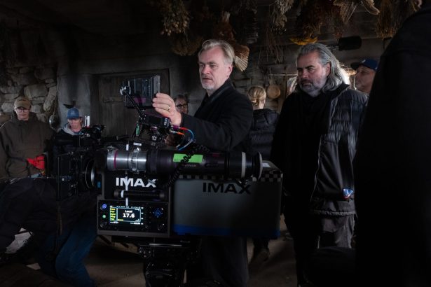 Christopher Nolan szerint az Odüsszeia volt a maga korának Marvele 22 The Odyssey