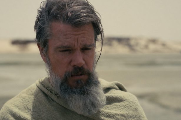 Eddig is sokba kerültek Matt Damon hazatérései, az Odüsszeia lett a hab a tortán 30 The Odyssey