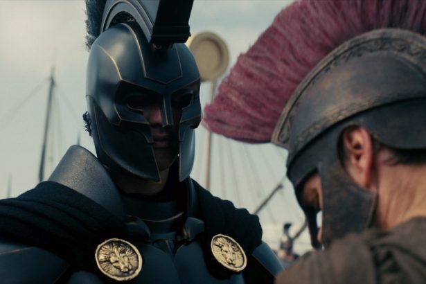 Megérkezett az Odüsszeia mindennél látványosabb, új előzetese Matt Damonnal és Robert Pattinsonnal 20 The Odyssey