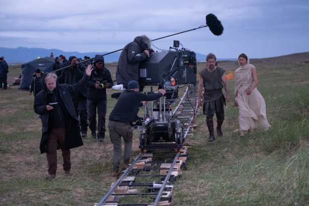 Bibliai filmet is forgathat Christopher Nolan az Odüsszeia után? 18 The Odyssey