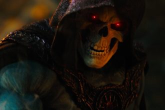 Masters of the Universe