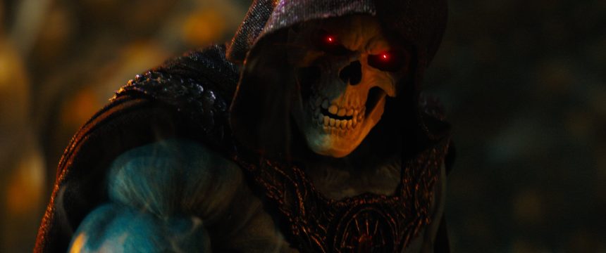 Masters of the Universe