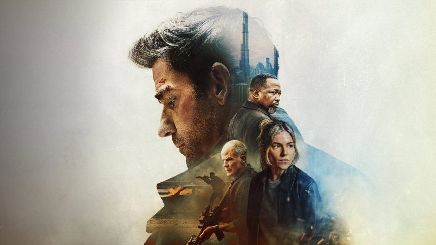 Jack Ryan: Ghost War