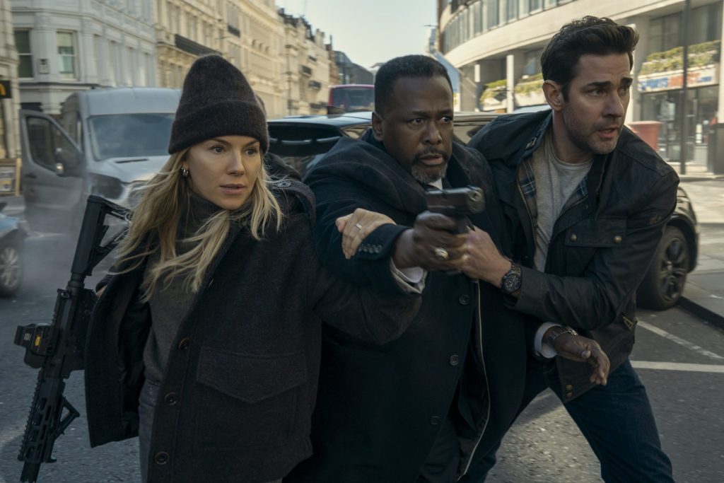 Jack Ryan: Ghost War