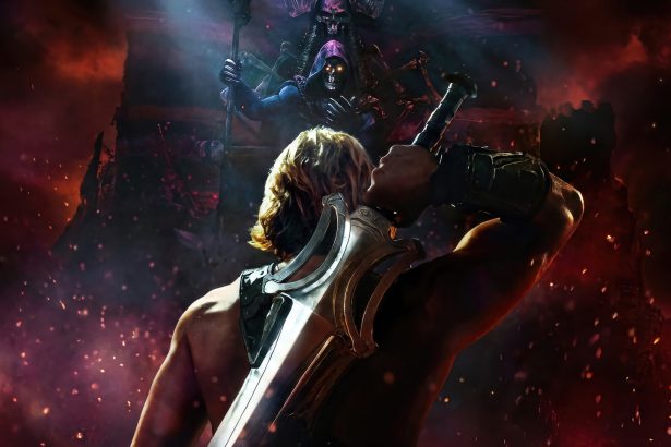 Masters of the Universe