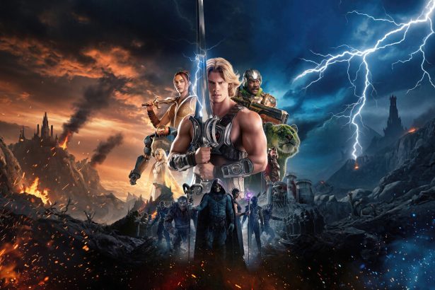 Az univerzum védelmezői - Kritika 20 Masters of the Universe