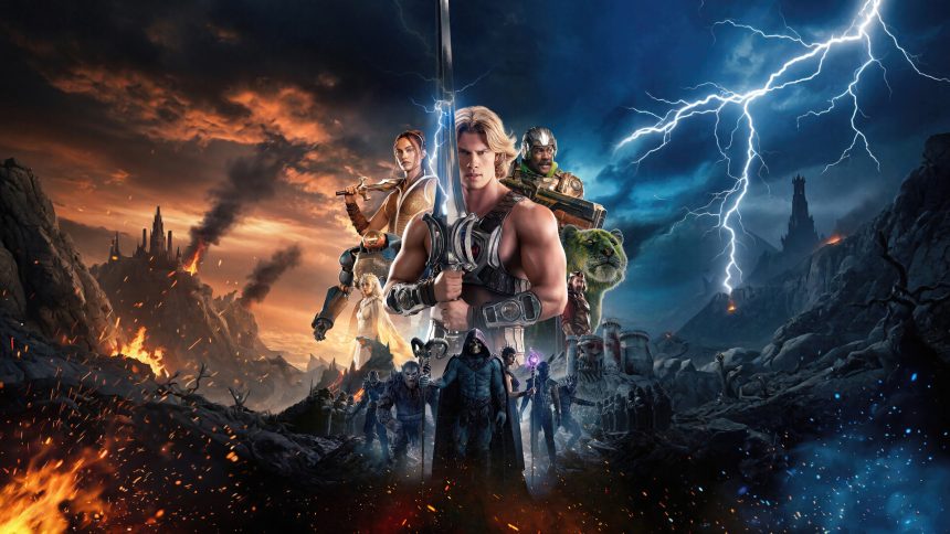 Masters of the Universe