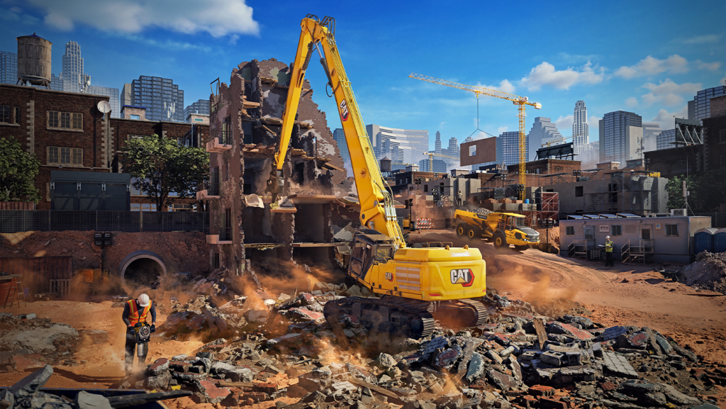 Elképesztő siker a Forza Horizon 6, még készül a Star Wars Eclipse, nyáron indul a GTA VI marketingje – #21 heti gaming hírösszefoglalónk 25 Construction Simulator: Evolution
