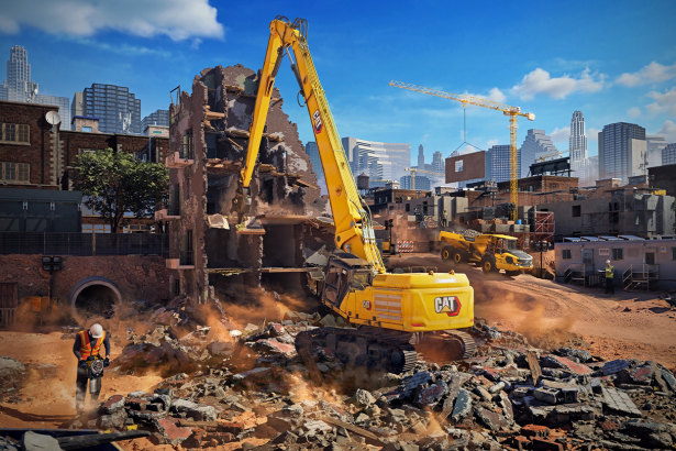 Construction Simulator: Evolution
