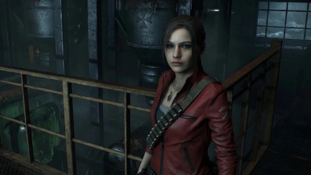 Resident Evil Veronica
