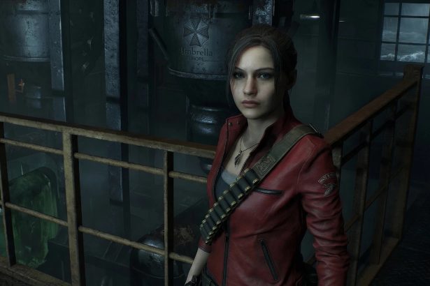 Resident Evil Veronica