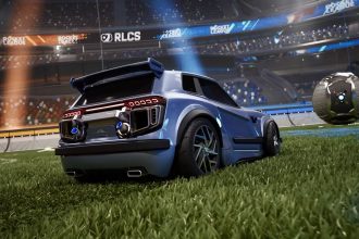 Rocket League