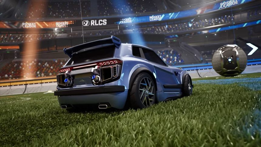 Rocket League
