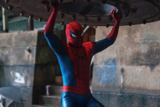 Összecsap Hulk és Pókember a Pókember: Vadonatúj nap poszterén 25 Spider-Man: Brand New Day