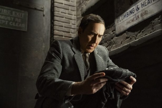 A Pók: Noir utolsó előzetesei leleplezik Nicolas Cage különleges Pókember sorozatát 14 Spider-Noir